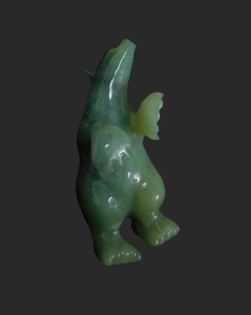 Jade Bear
